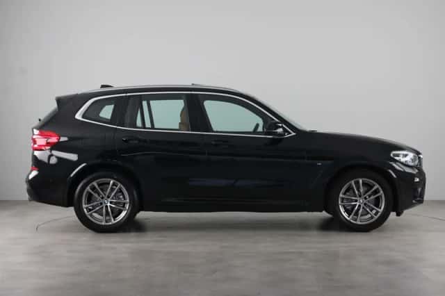 BMW X3 (2020) thumbnail 8