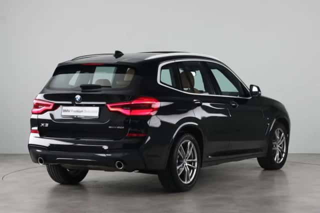 BMW X3 (2020) thumbnail 9
