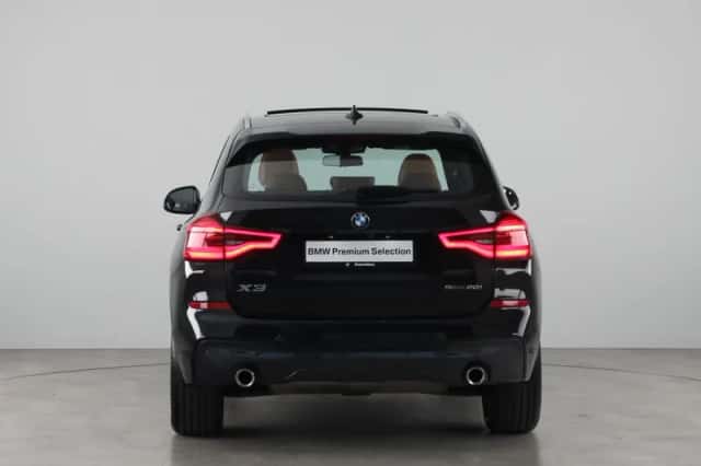 BMW X3 (2020) thumbnail 10
