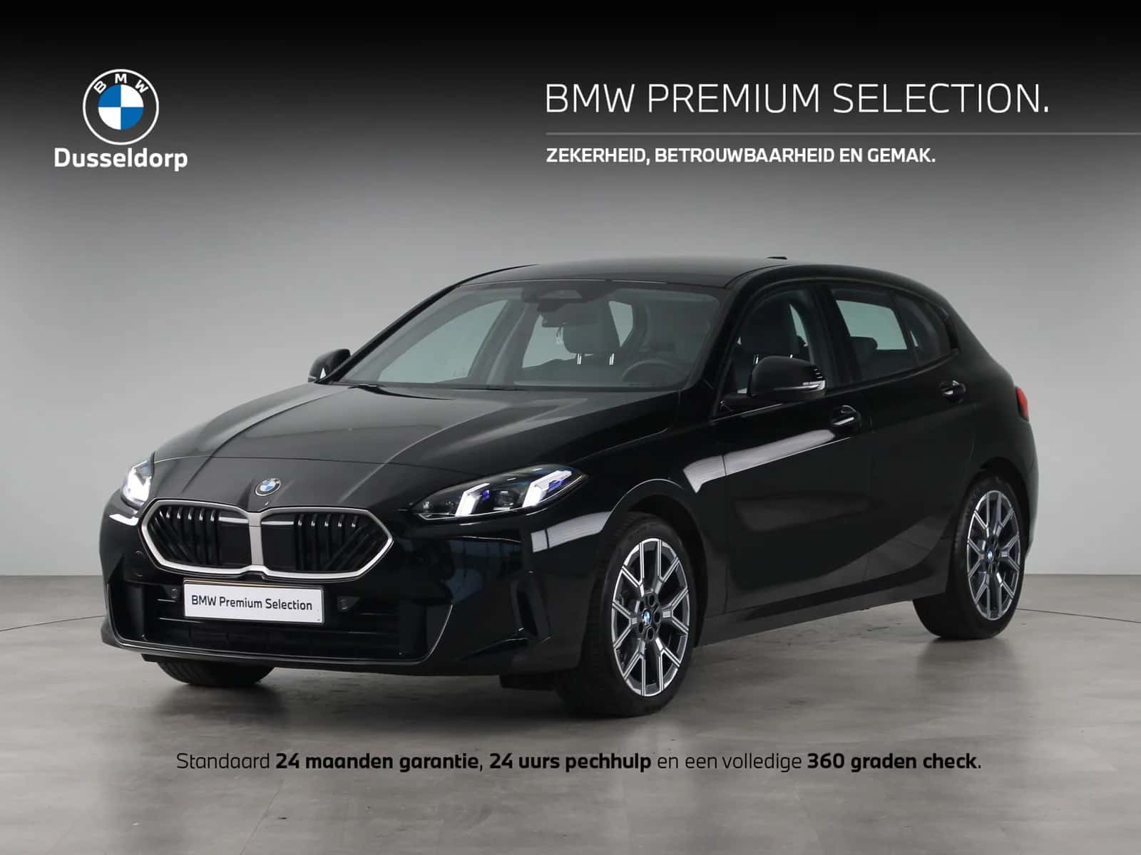 BMW 1-Serie (2024) — foto 1