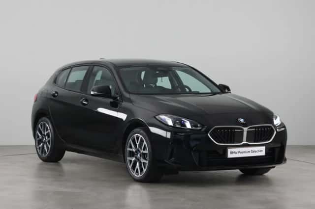 BMW 1-Serie (2024) thumbnail 8