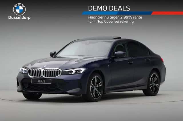 BMW 3-Serie (2025) thumbnail 1