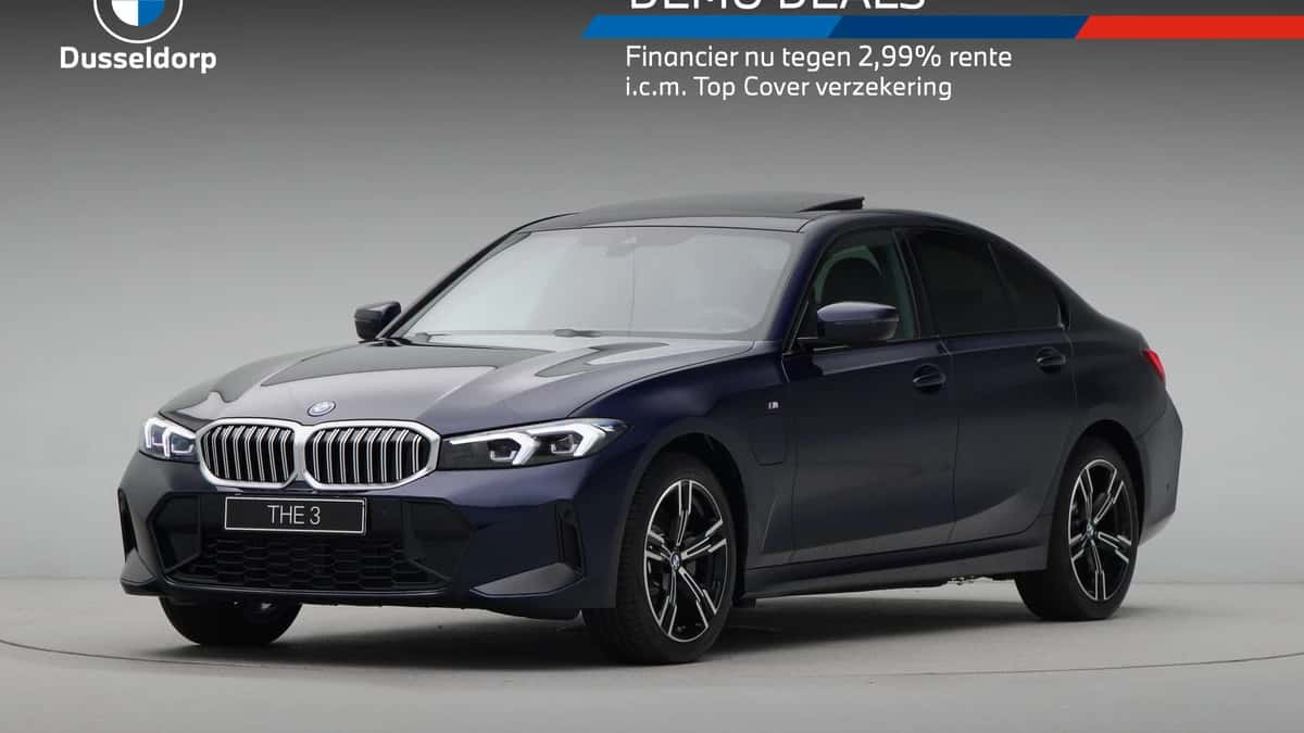 BMW 3-Serie (2025) — foto 1