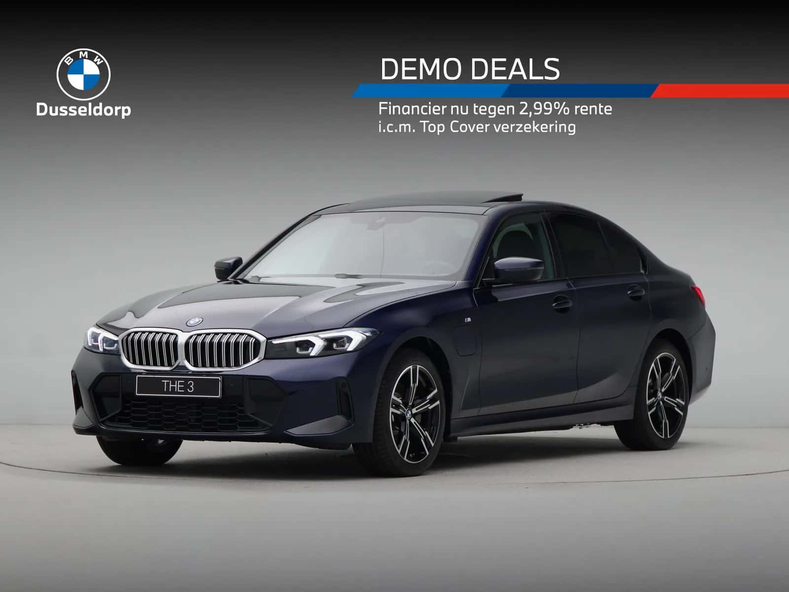 BMW 3-Serie (2025) — foto 1