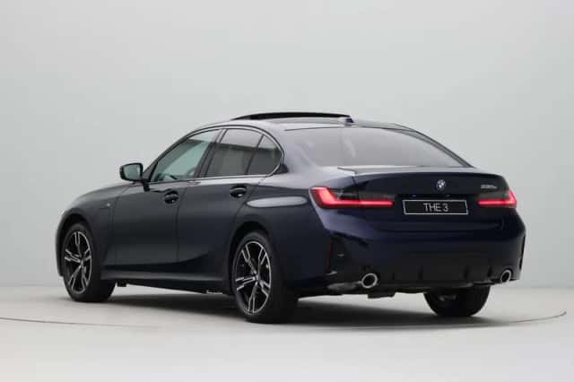 BMW 3-Serie (2025) thumbnail 11