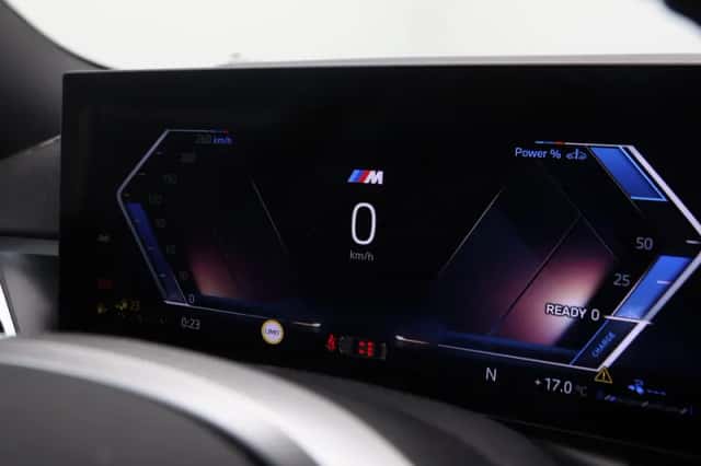 BMW 3-Serie (2025) thumbnail 3