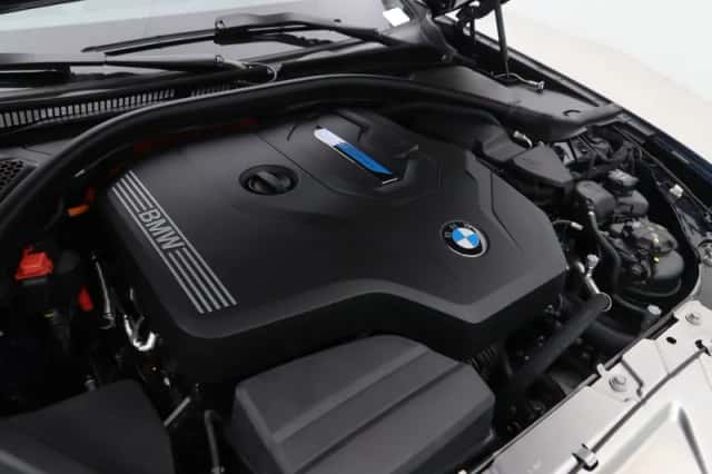 BMW 3-Serie (2025) thumbnail 4