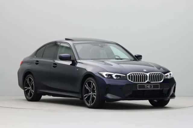 BMW 3-Serie (2025) thumbnail 7