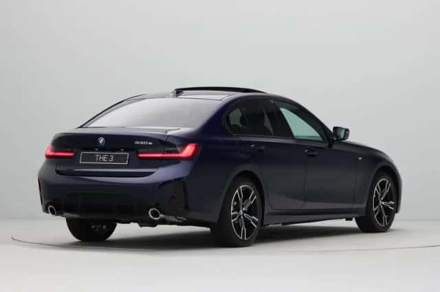 BMW 3-Serie (2025) thumbnail 9