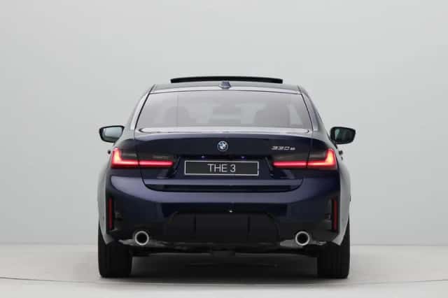 BMW 3-Serie (2025) thumbnail 10