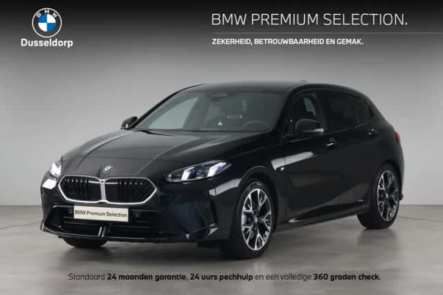 BMW 1-Serie (2025) thumbnail 1