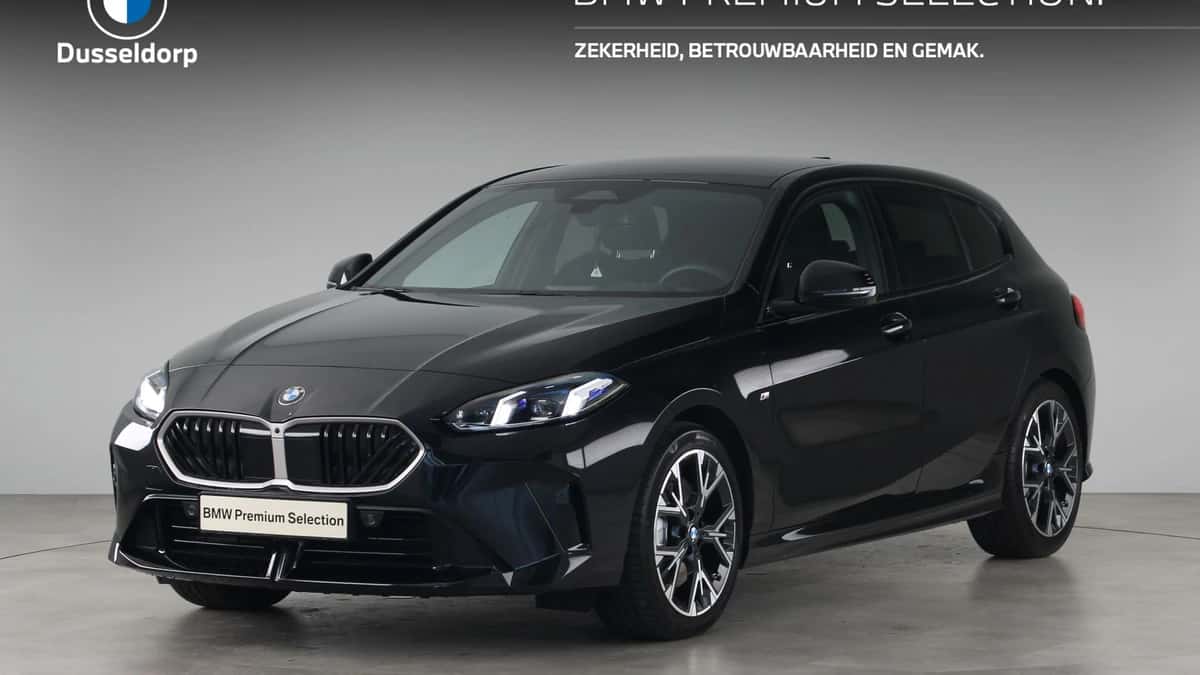BMW 1-Serie (2025) — foto 1