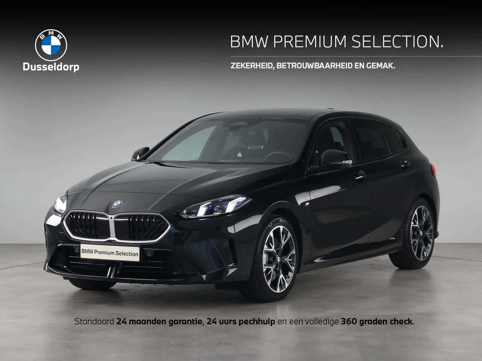 BMW 1-Serie (2025) — foto 1