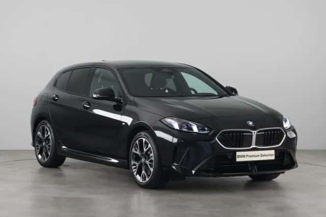 BMW 1-Serie (2025) thumbnail 8