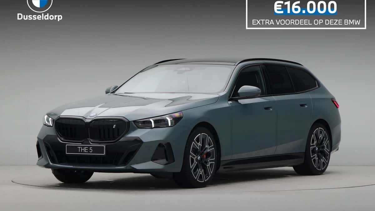 BMW i5 (2026) — foto 1