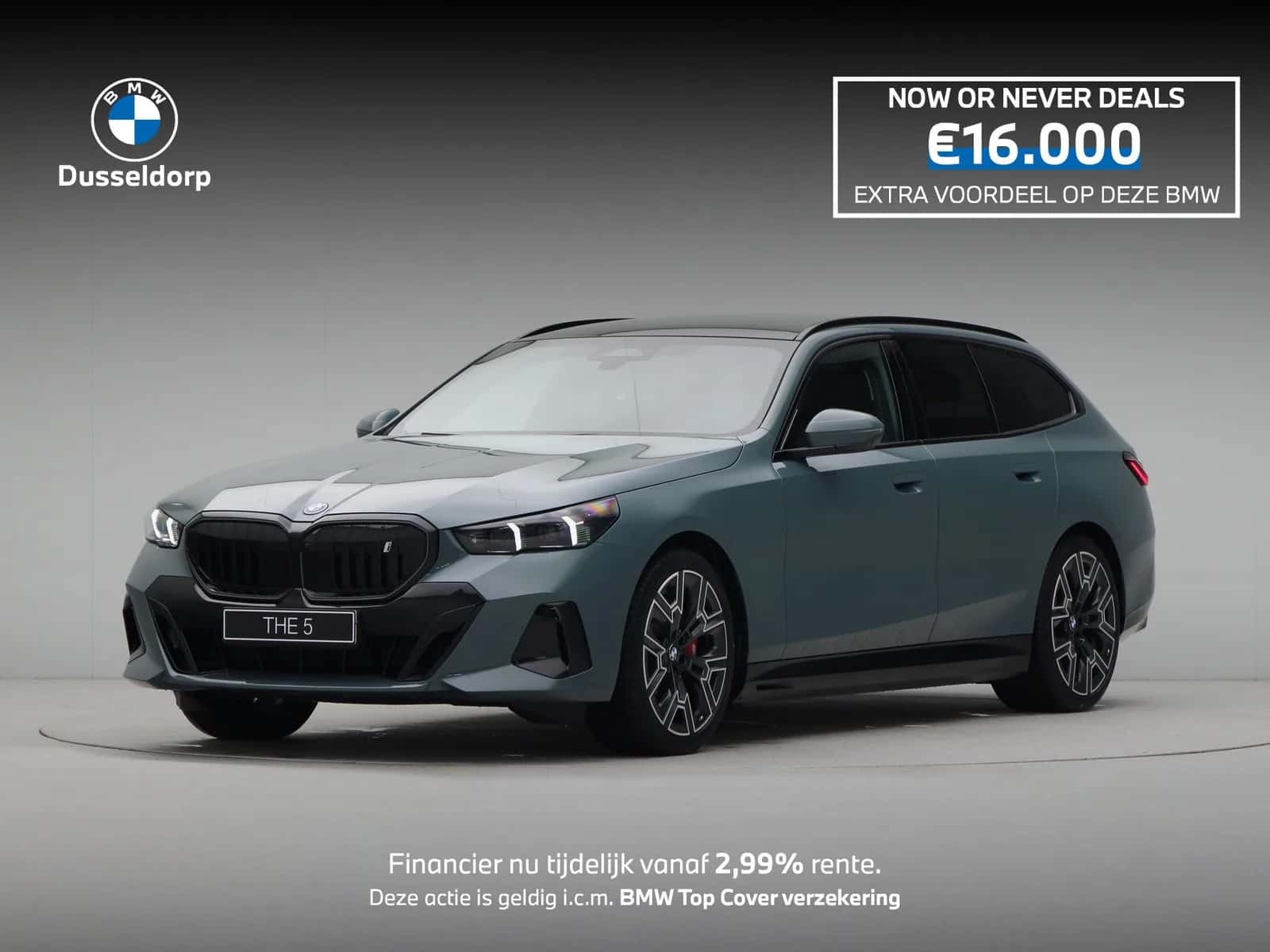 BMW i5 (2026) — foto 1