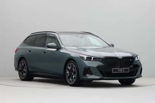 BMW i5 (2026) thumbnail 3