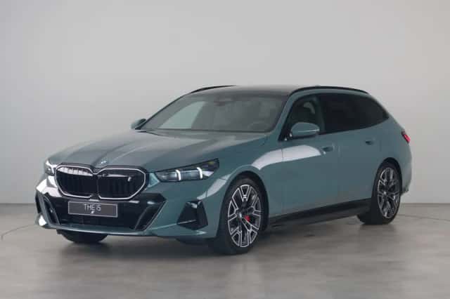 BMW i5 (2026) thumbnail 26