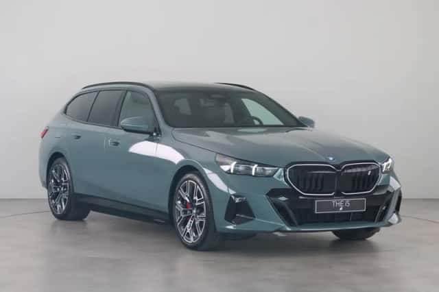BMW i5 (2026) thumbnail 28