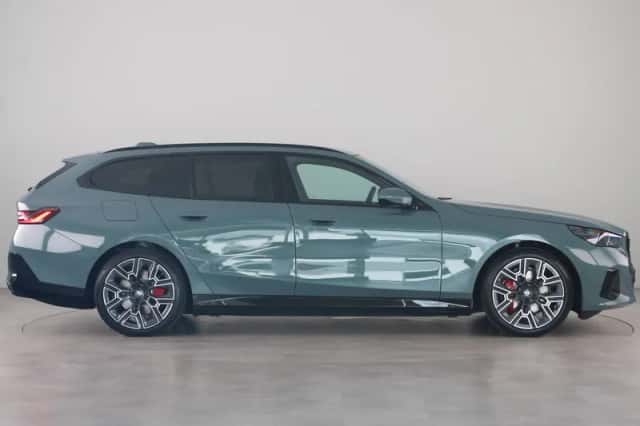 BMW i5 (2026) thumbnail 29
