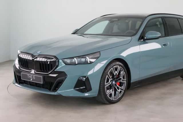 BMW i5 (2026) thumbnail 54