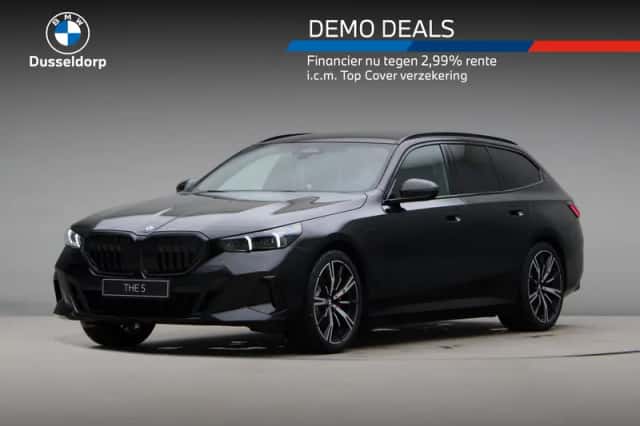 BMW 5-Serie (2025) thumbnail 1