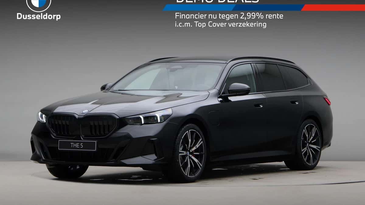 BMW 5-Serie (2025) — foto 1