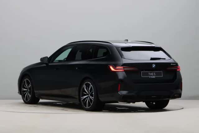BMW 5-Serie (2025) thumbnail 11