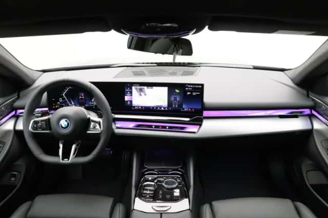 BMW 5-Serie (2025) thumbnail 13