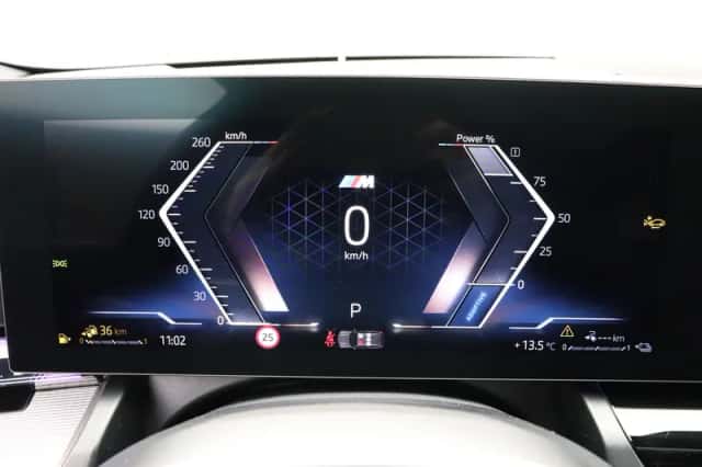 BMW 5-Serie (2025) thumbnail 3