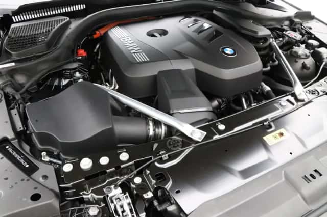 BMW 5-Serie (2025) thumbnail 4