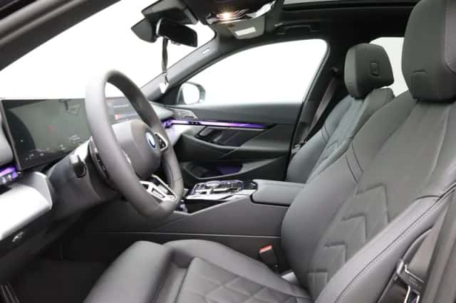 BMW 5-Serie (2025) thumbnail 5