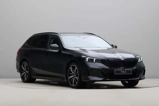 BMW 5-Serie (2025) thumbnail 7