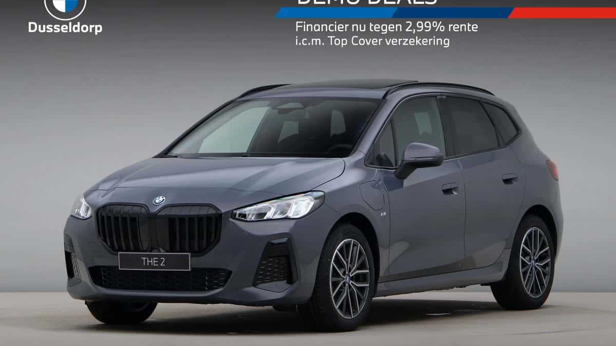 BMW 2-Serie (2026) — foto 1