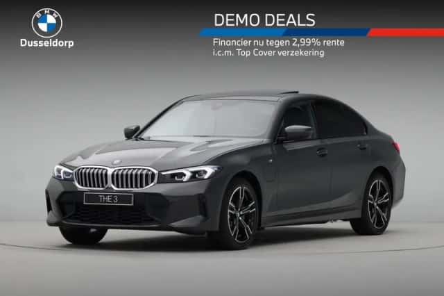 BMW 3-Serie (2025) thumbnail 1