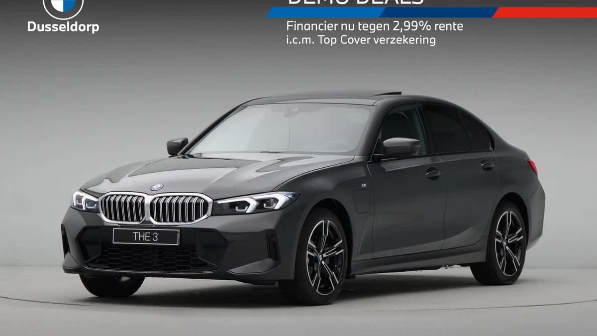 BMW 3-Serie (2025) — foto 1