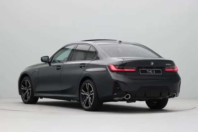 BMW 3-Serie (2025) thumbnail 11