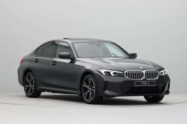 BMW 3-Serie (2025) thumbnail 7