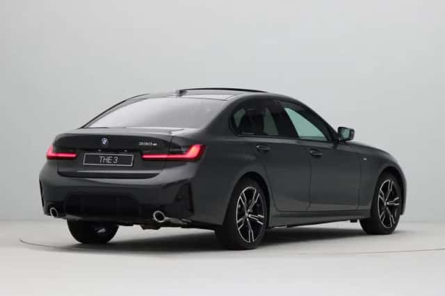 BMW 3-Serie (2025) thumbnail 9
