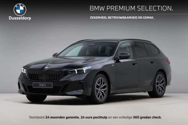 BMW 5-Serie (2025) thumbnail 1