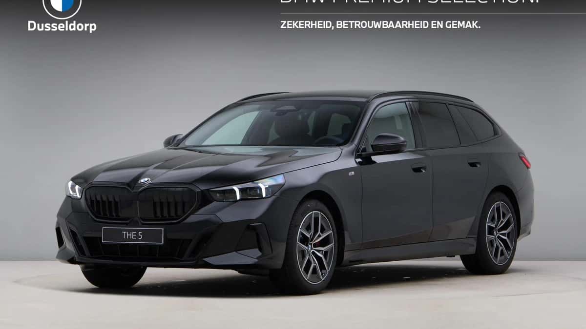 BMW 5-Serie (2025) — foto 1