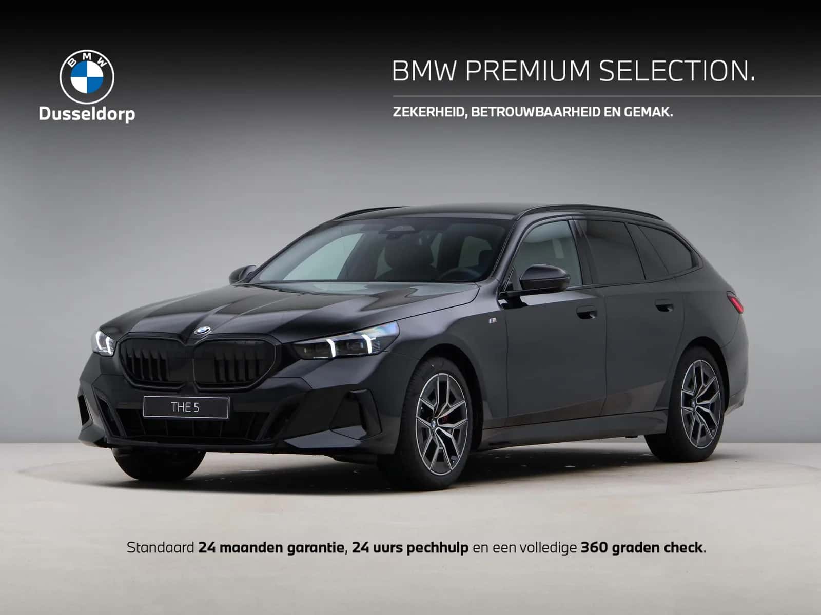 BMW 5-Serie (2025) — foto 1