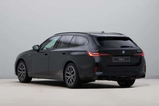 BMW 5-Serie (2025) thumbnail 11