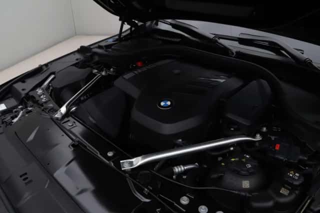 BMW 5-Serie (2025) thumbnail 4