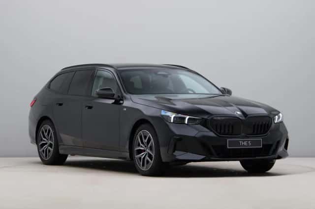 BMW 5-Serie (2025) thumbnail 7