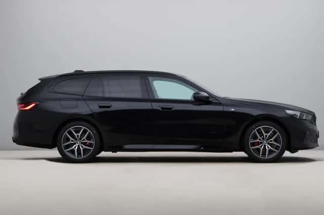 BMW 5-Serie (2025) thumbnail 8