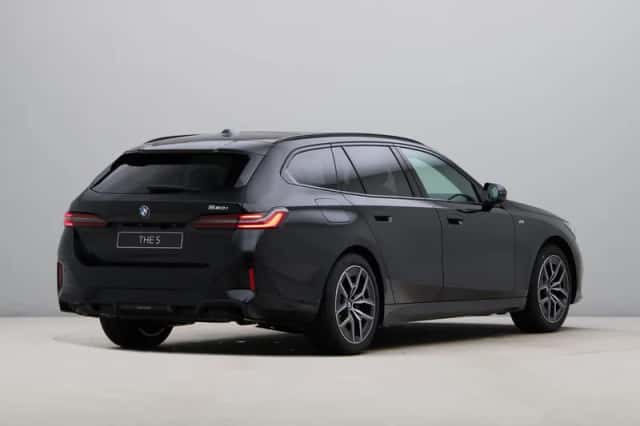 BMW 5-Serie (2025) thumbnail 9