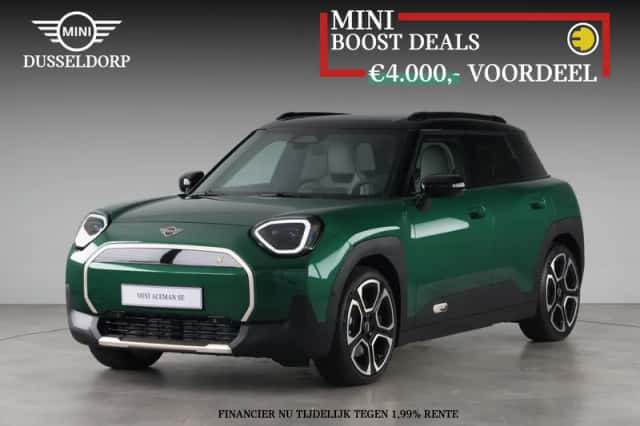 MINI Aceman (2026) thumbnail 1