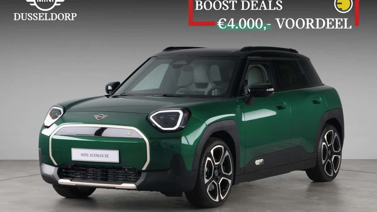MINI Aceman (2026) — foto 1