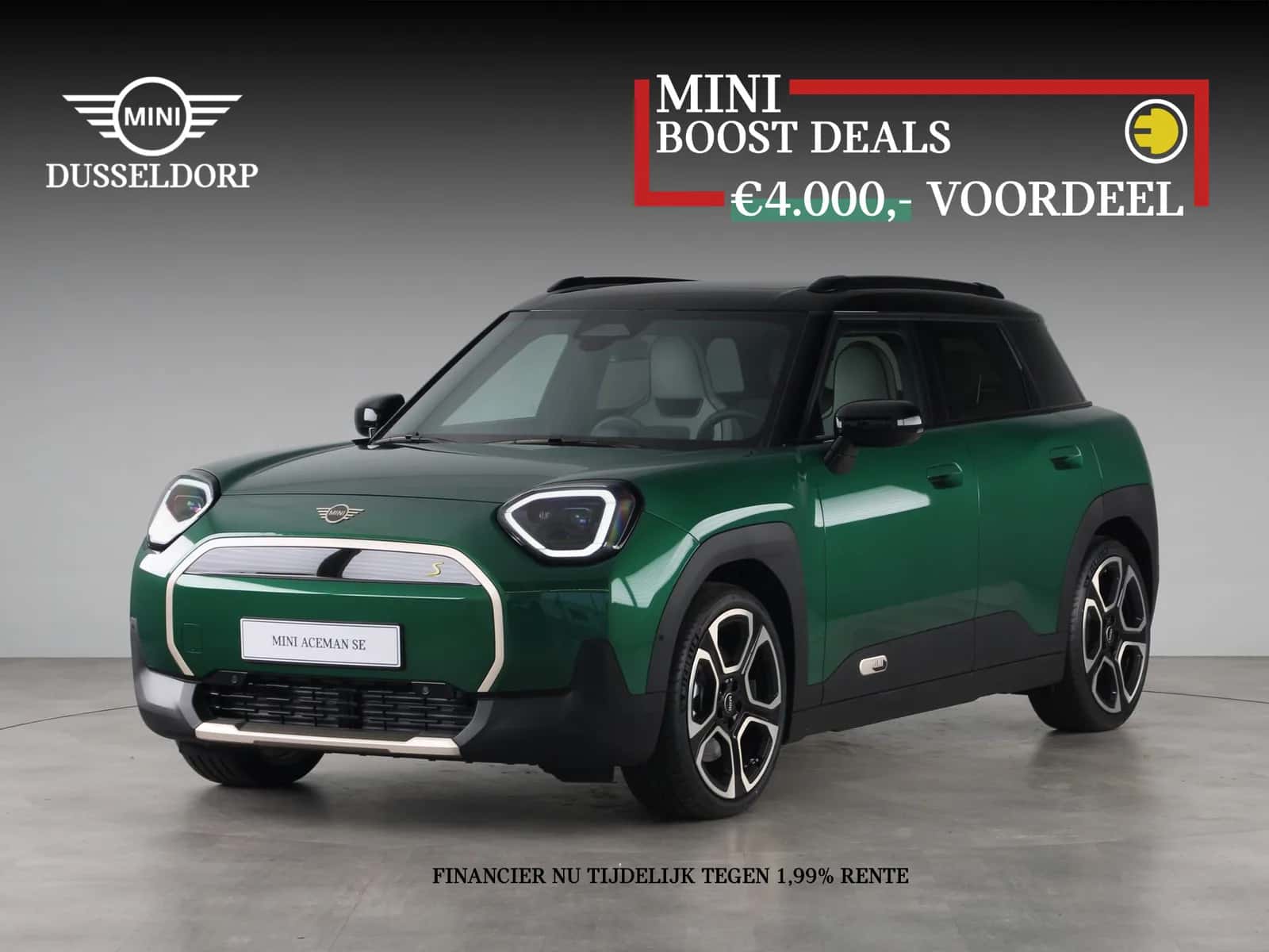 MINI Aceman (2026) — foto 1